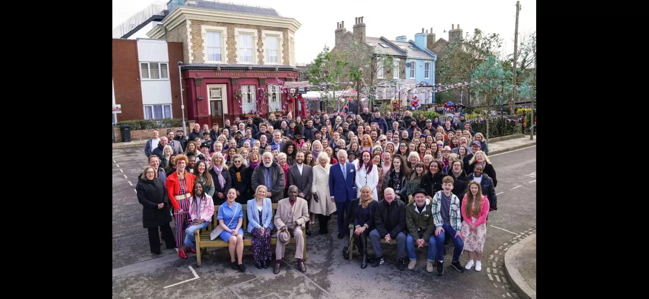EastEnders showrunner discusses big comeback plans and confirms some surprises for anniversary.
