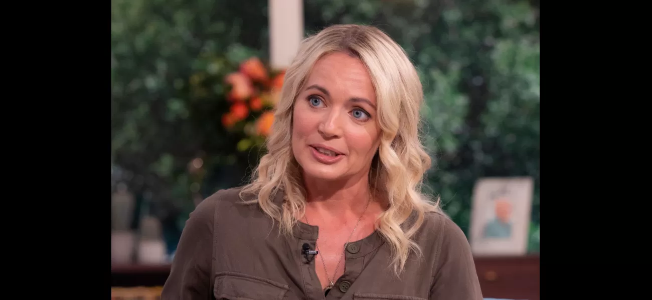 TV host denies claims of traveling to Tenerife to cover missing person case.