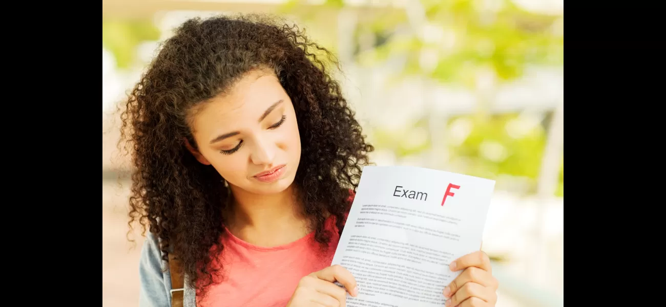 A bizarre excuse for failing an exam has been uncovered.