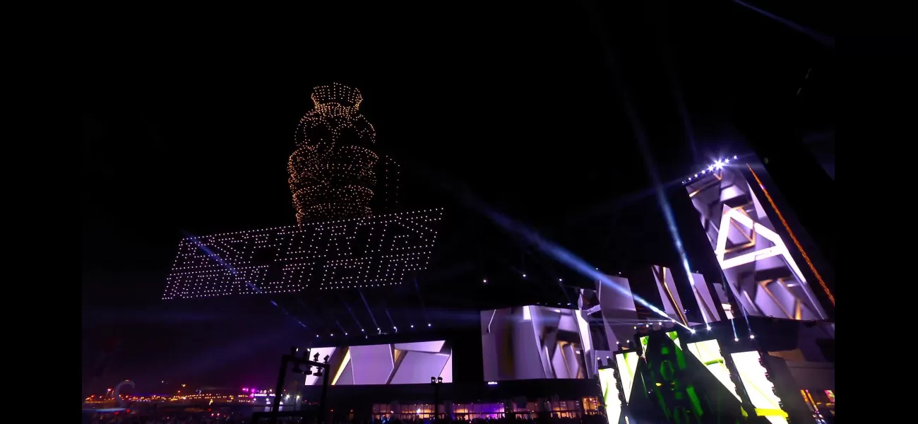 World Cup of video games starts with £49 million tournament.