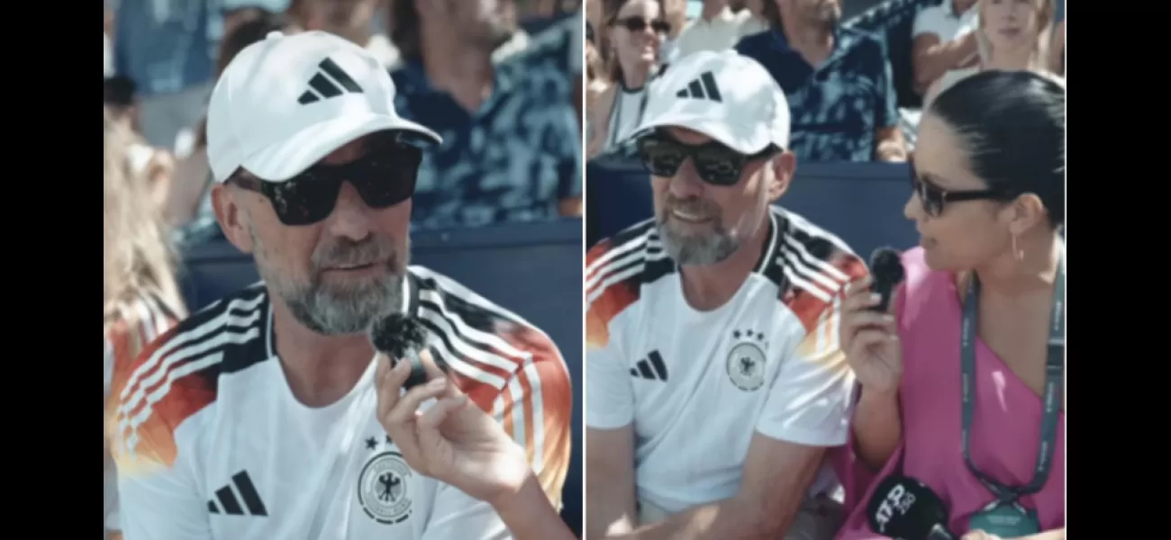 Klopp reveals his top picks for Euro 2024 and predicts success for England.