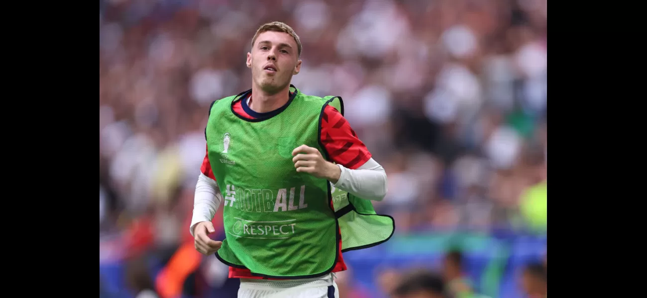 Swiss player unsure why England's excellent player isn't playing in Euro 2024.