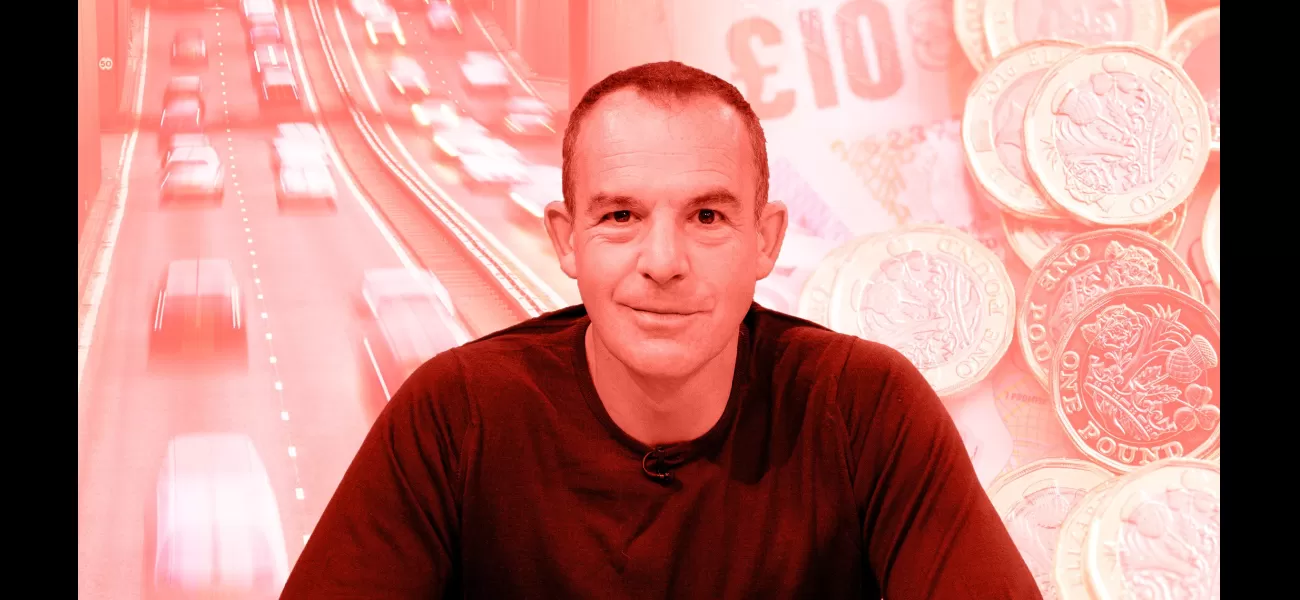 Martin Lewis warns car owners of potential thousands owed