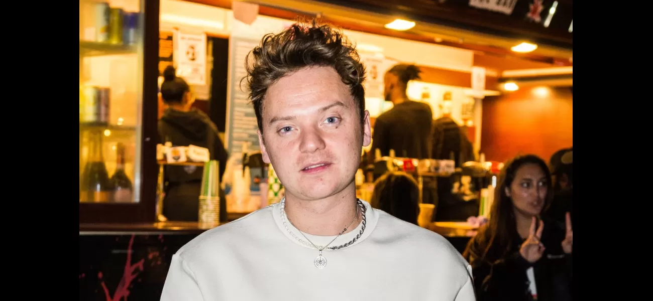 Fans were appalled by Conor Maynard's explicit song 
