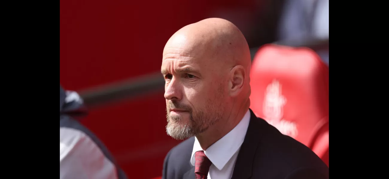 Manchester United is interested in bringing back a former defender they released less than a year ago.