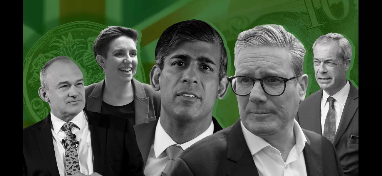 Which candidate will best handle taxes?