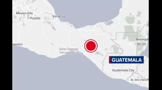 19 corpses discovered in deserted truck in Mexican state of Chiapas.