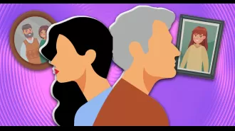 I feel guilty about having sex with men who have daughters my age.