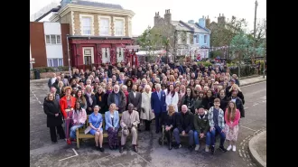 EastEnders showrunner discusses big comeback plans and confirms some surprises for anniversary.