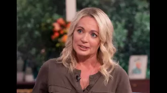 TV host denies claims of traveling to Tenerife to cover missing person case.