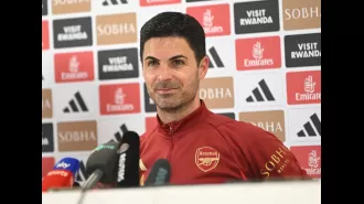 Arsenal makes big offer for Euro 2024 player also sought after by Chelsea.