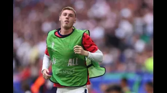 Swiss player unsure why England's excellent player isn't playing in Euro 2024.