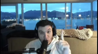 Kick CEO claims most livestreamers use fake views, launches tirade against the practice.