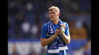 Jarrad Branthwaite will not be moving to Man Utd, while talks about signing Matthijs de Ligt are ongoing.