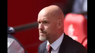 Manchester United is interested in bringing back a former defender they released less than a year ago.