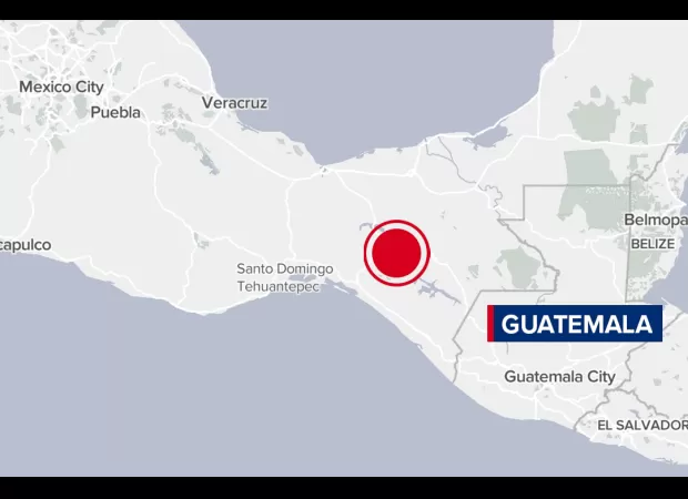 19 corpses discovered in deserted truck in Mexican state of Chiapas.