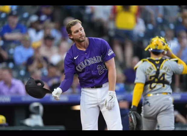 Rockies lose to Brewers 4-3, despite Ryan Feltner's strong performance, after blowing lead.