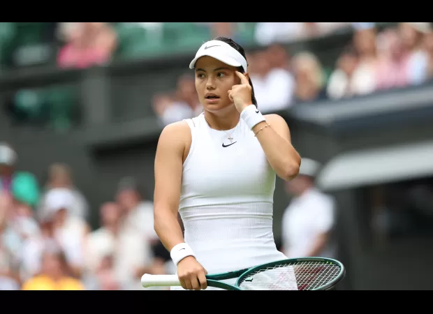 Day 3 at Wimbledon features the return of Emma Raducanu, check out the order of play.