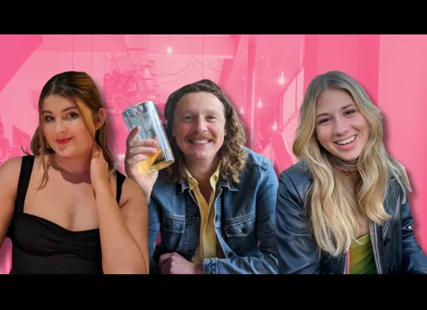 As a Tory politician, dating can often feel like a warzone.