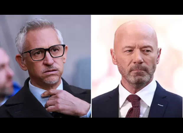 Ex-Swiss player criticizes Lineker & Shearer before England's Euro 2024 match.