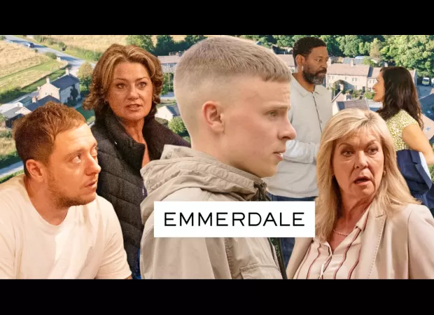 Emmerdale reveals the culprit who exposes a resident's deceit, while another resident is believed to be dead in new images.