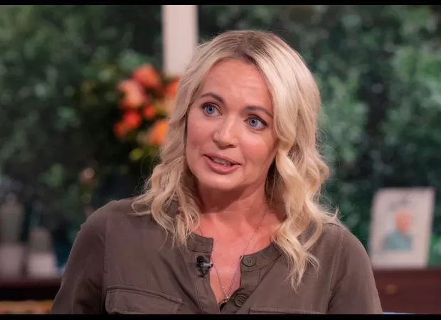 TV host denies claims of traveling to Tenerife to cover missing person case.