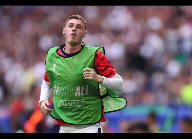 Swiss player unsure why England's excellent player isn't playing in Euro 2024.