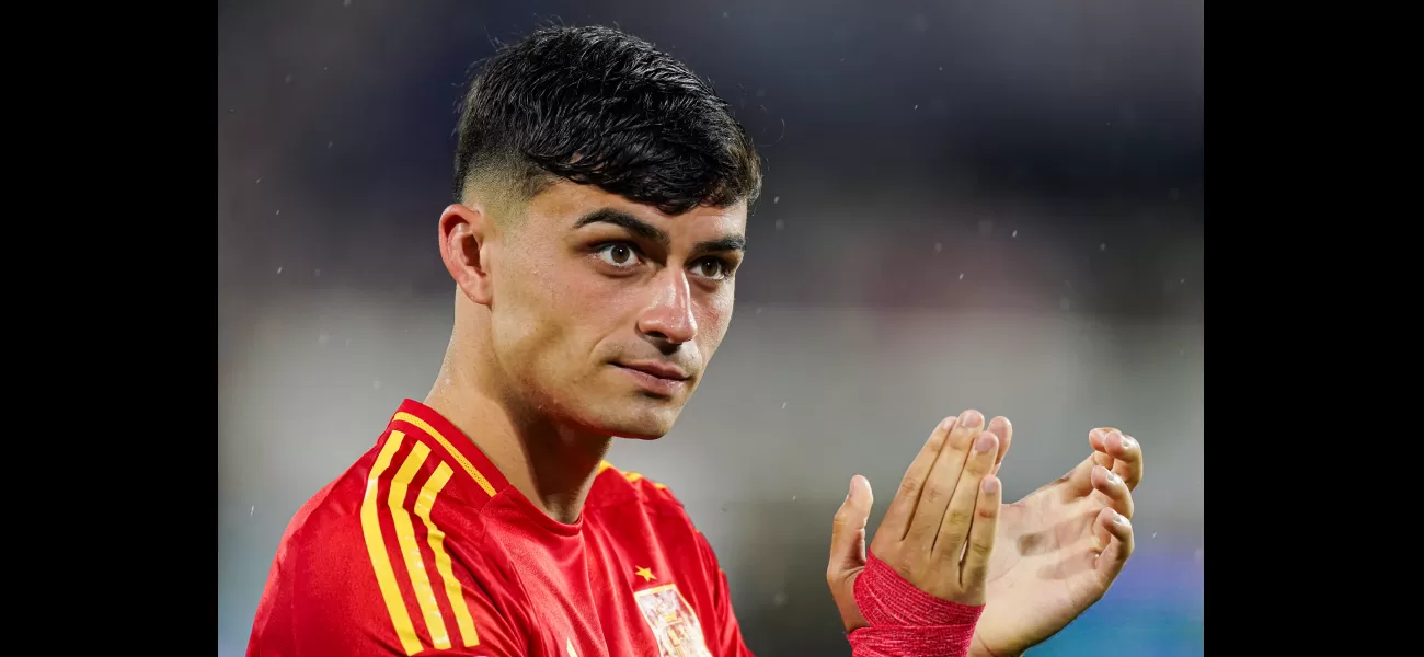 Barcelona is being pushed by Pedri to acquire the impressive Nico Williams before rivals Chelsea and Arsenal do.