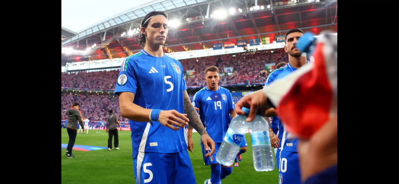 Italian footballer Riccardo Calafiori has decided against transferring to Arsenal, while Chelsea is reportedly considering making a bid for him.