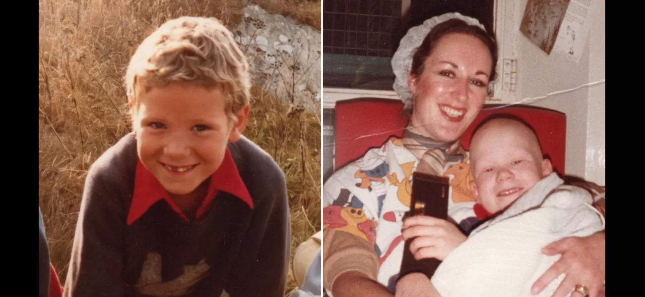 A mother confesses to administering a dose of morphine to her 7-year-old son with a terminal illness in order to peacefully end his life.