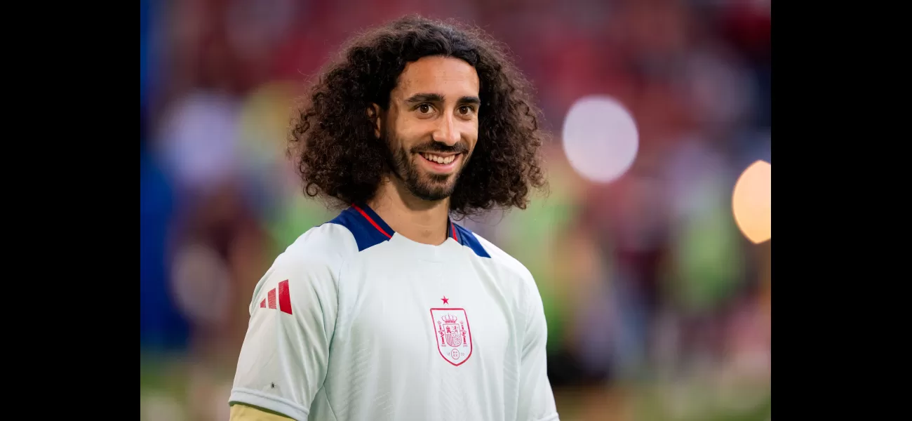 Cucurella persuading Euro 2024 standout to reject Barca for Chelsea.