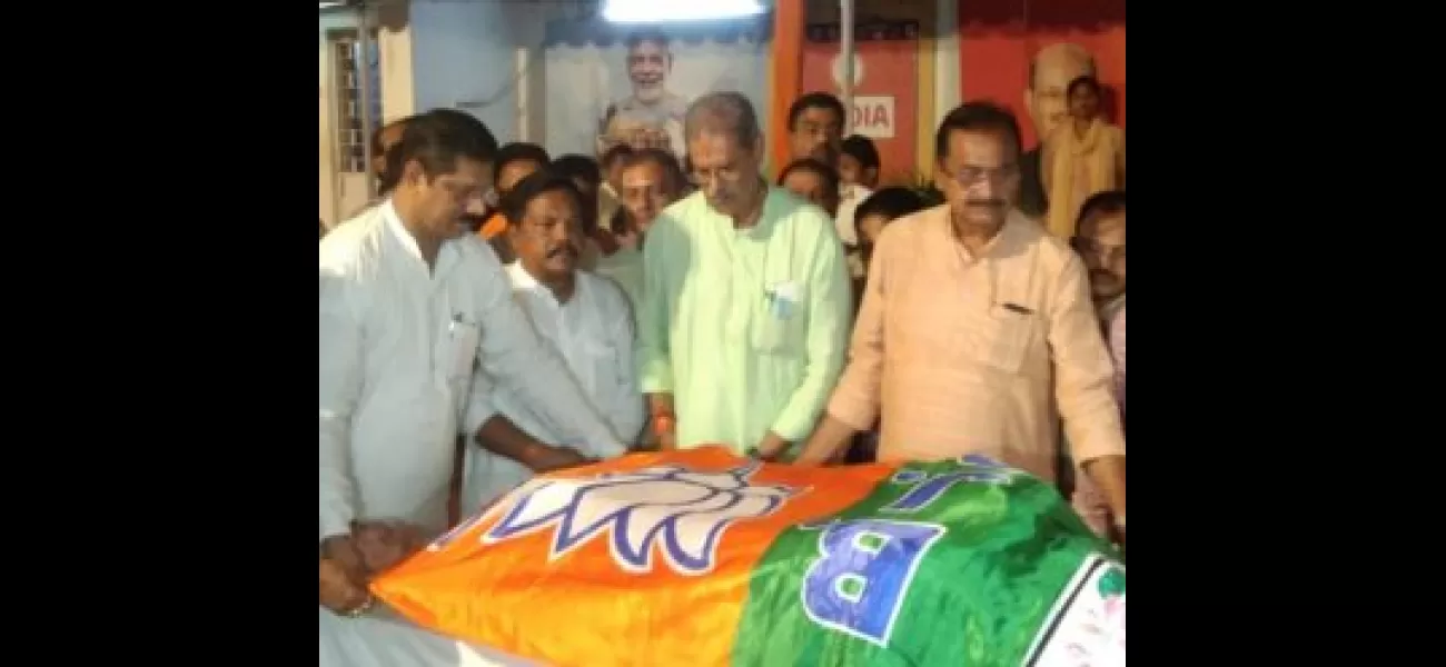 Former MLA from Malkangiri, Aditya Madhi, passed away at the age of 50.