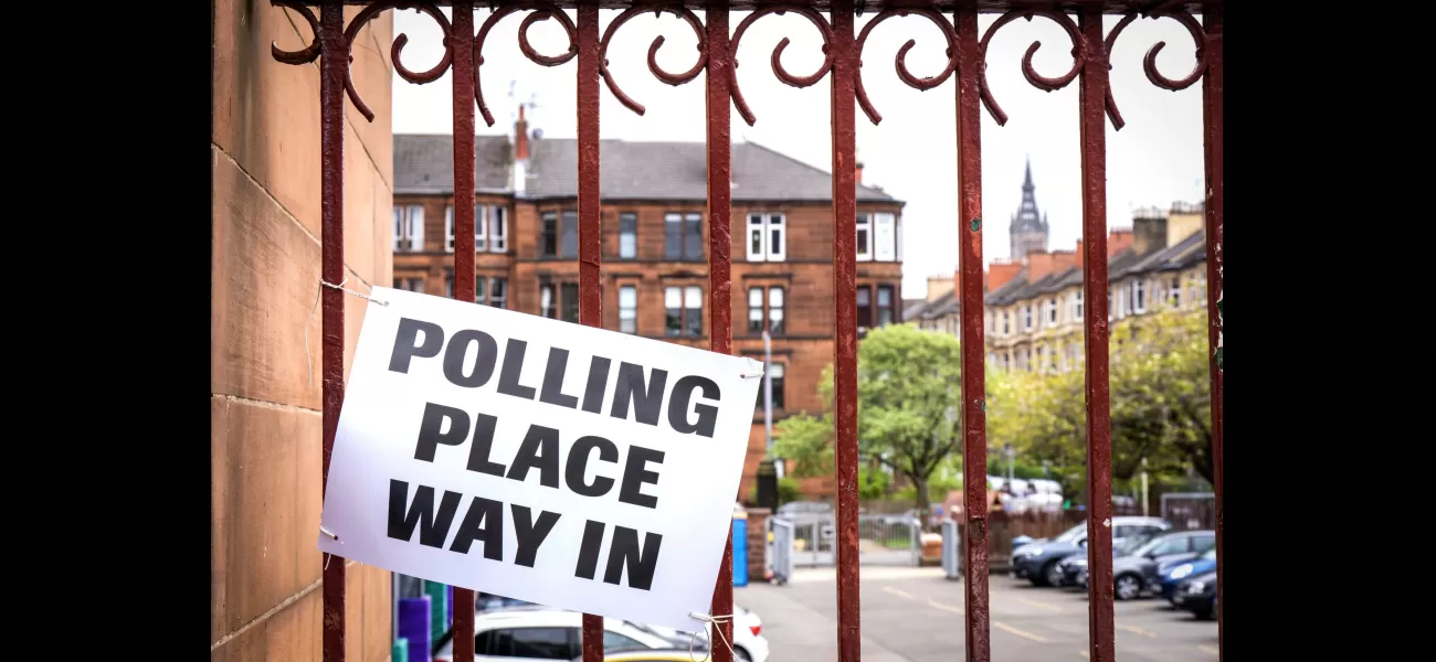 Get ready to vote - all the essentials for the polling booth!