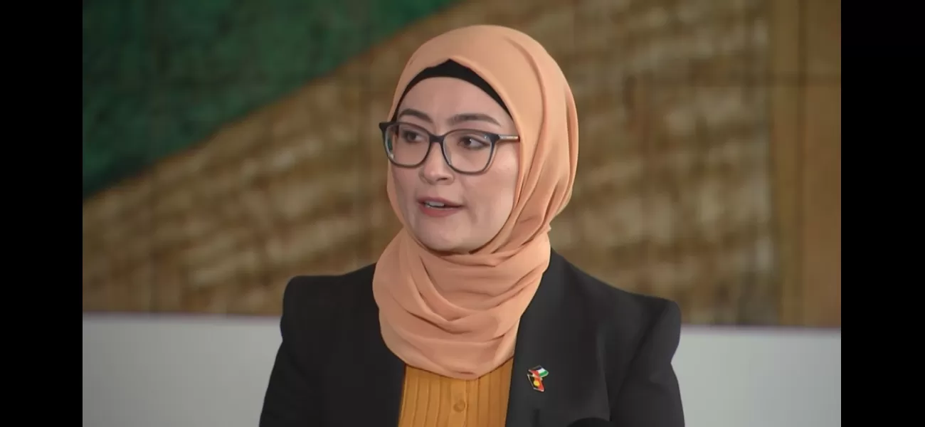 A senator resigned from the Labor party following an indefinite suspension.
