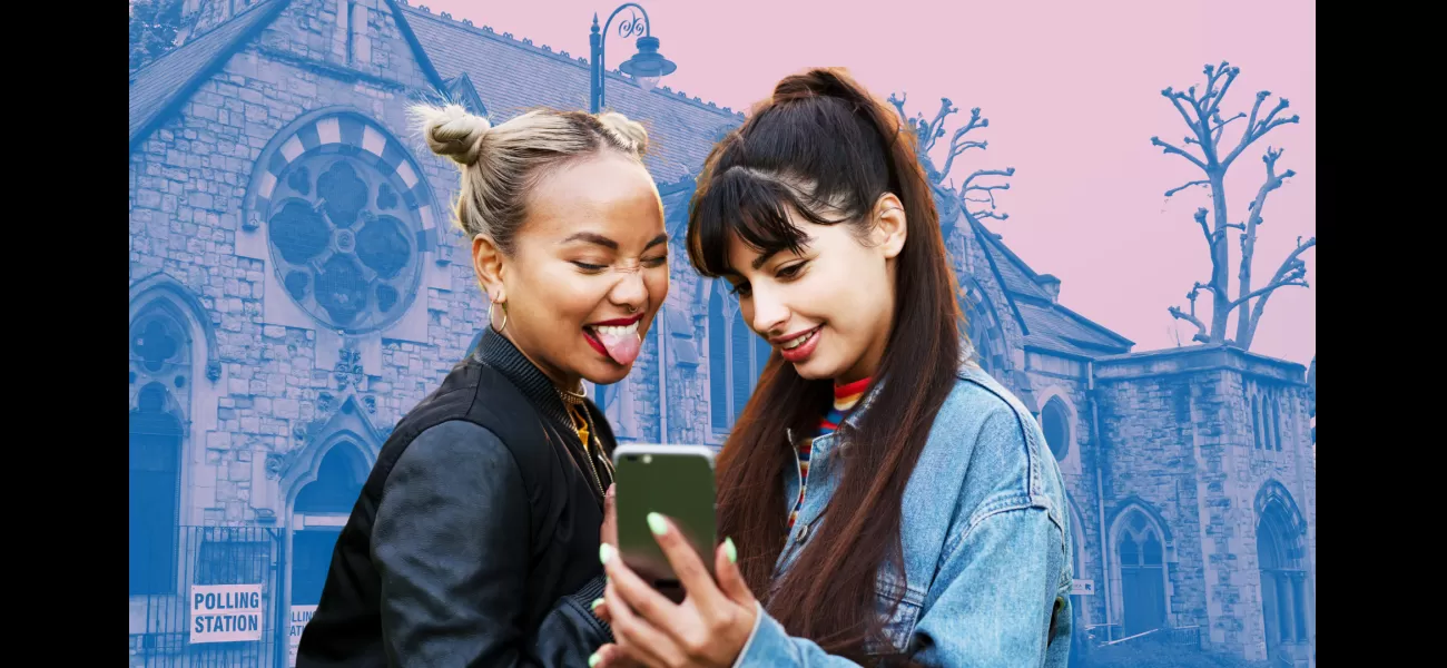 What are Gen Z's thoughts on our old-fashioned voting system with pencils and village halls?