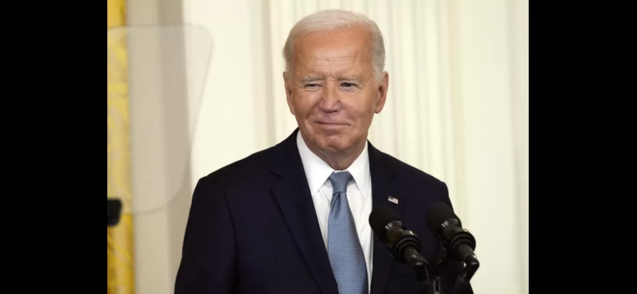At 81, Biden remains sharp and focused, but may show signs of confusion and forgetfulness at times.