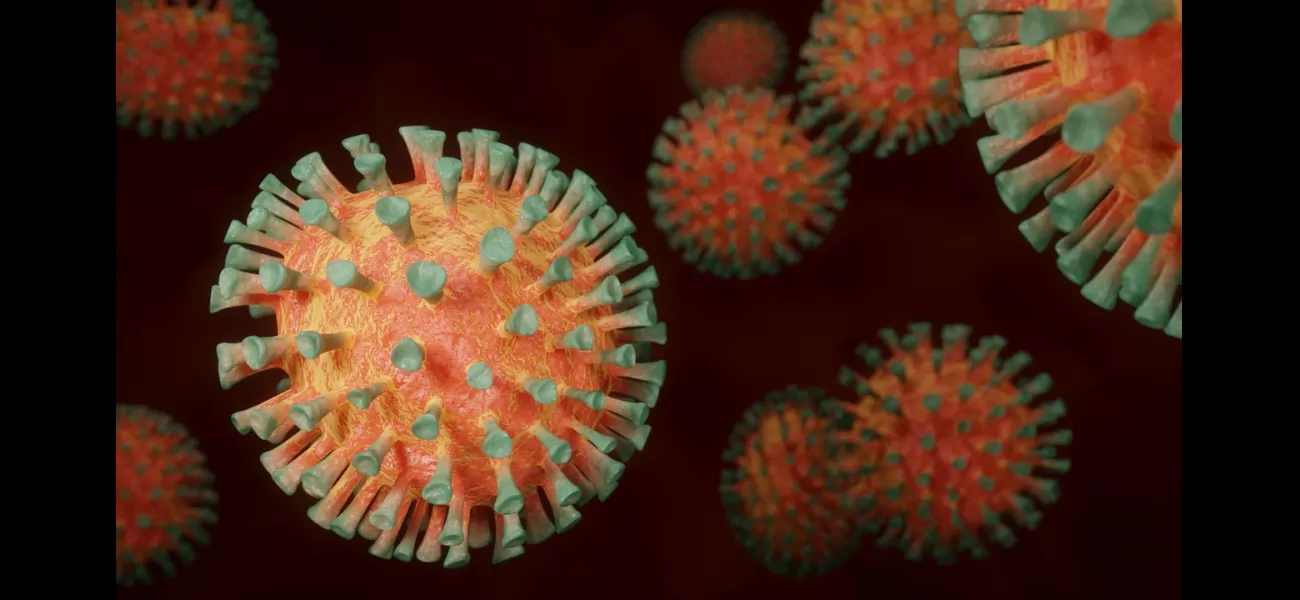 A new subvariant of COVID-19 is becoming more dominant, replacing FLiRT.