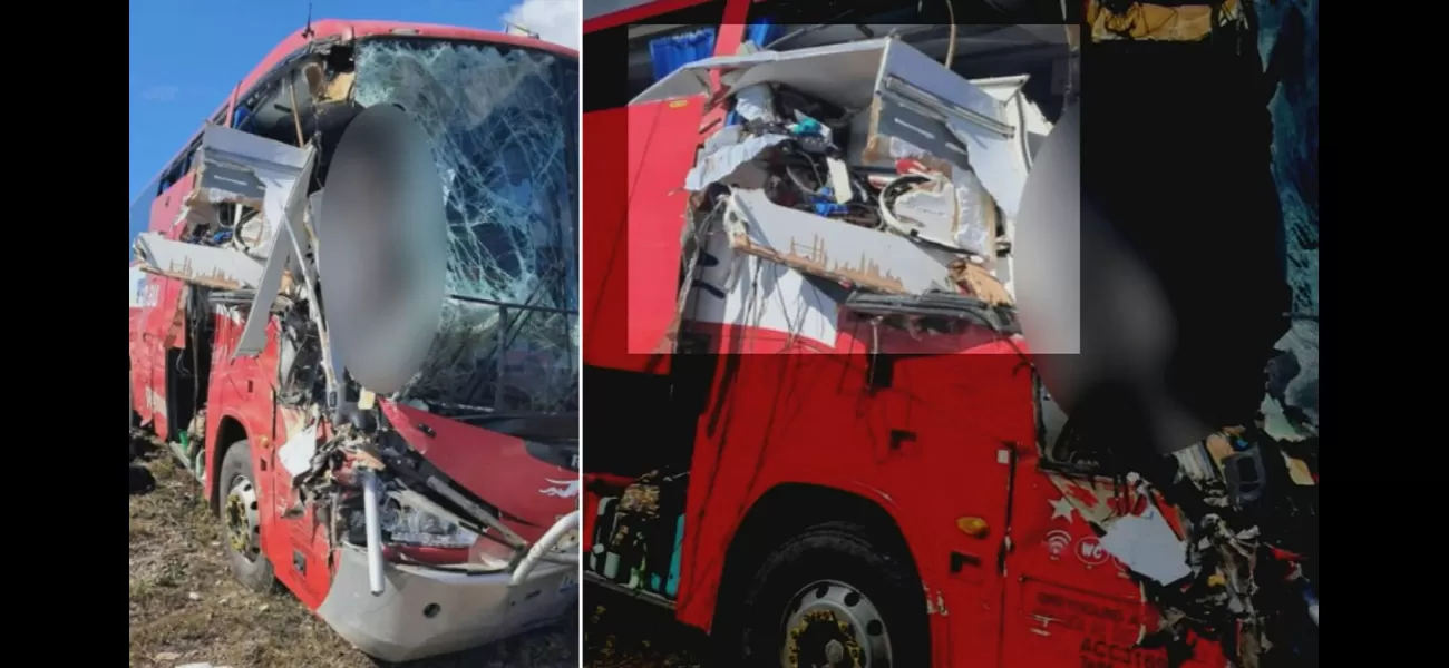 Police are seeking witnesses to come forward with any information about a deadly bus crash on the Bruce Highway.