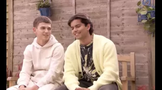 Hollyoaks finally gives Lucas and Dillon a happy ending as they leave the show in an emotional exit.