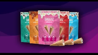 Deaths and illnesses linked to microdosing mushrooms in candies.