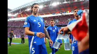 Italian footballer Riccardo Calafiori has decided against transferring to Arsenal, while Chelsea is reportedly considering making a bid for him.