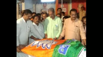 Former MLA from Malkangiri, Aditya Madhi, passed away at the age of 50.