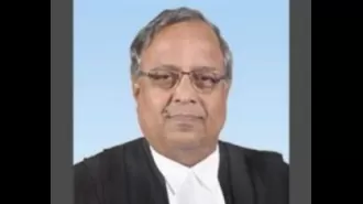 Justice Sarangi is now the Chief Justice of Jharkhand High Court.