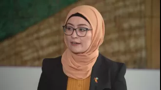 A senator resigned from the Labor party following an indefinite suspension.