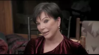 Kris Jenner is having surgery to remove her ovaries due to a cyst and tumor, as she emotionally shared.