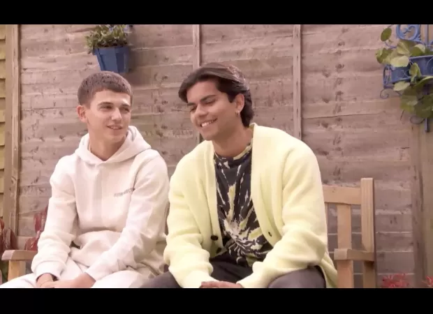 Hollyoaks finally gives Lucas and Dillon a happy ending as they leave the show in an emotional exit.