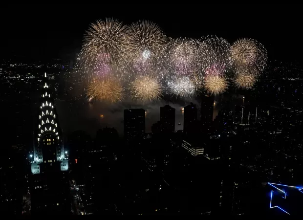 July 4 celebrations in America could be targets for attacks.