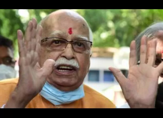 Advani hospitalized in Delhi's Apollo Hospital shortly after leaving AIIMS.