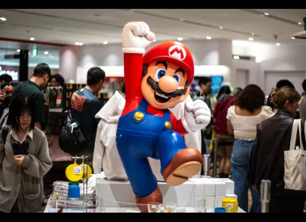 Nintendo dominates the video game industry, Fallout 5 has plenty of potential, and predicting the release of the Switch 2 through bingo.