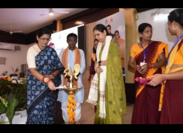 Pictures of the day from the state of Odisha, showcasing the latest events, news, and daily life.